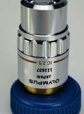 台州设备奥林巴斯MSPLAN 2.5X长工作距离物镜