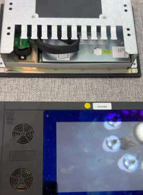 台州设备KONGSBERG WCC600显示模块，型号373860，