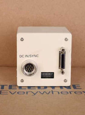 台州设备FLOVEL AR-210B 黑白CCD工业相机