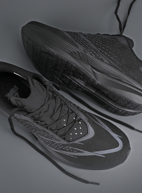 匹克态极UP30 5.0跑步鞋男碳板马拉松竞速跑鞋新款专业训练运动鞋