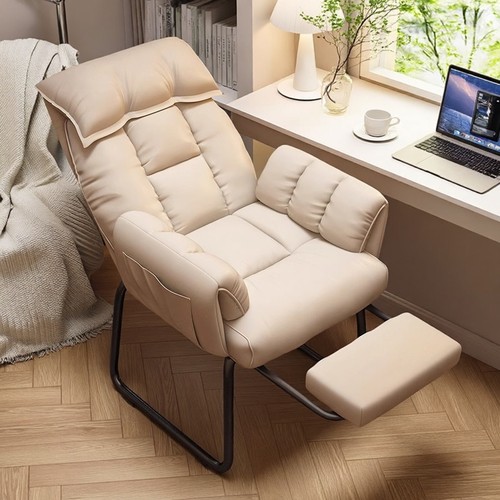 懒人躺椅折叠办公两用可坐可躺椅