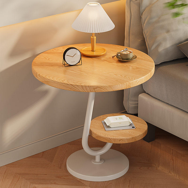 创意床头柜家用沙发边几置物架