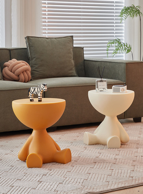 装饰摆件网红简约现代卡通书房儿童房卧室客厅电视柜大号轻奢手办