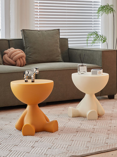 装饰摆件网红简约现代卡通书房儿童房卧室客厅电视柜大号轻奢手办