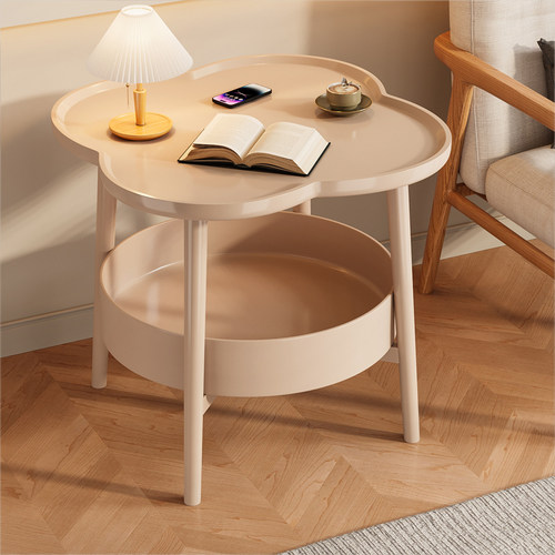 沙发边几边柜床头置物架可移动