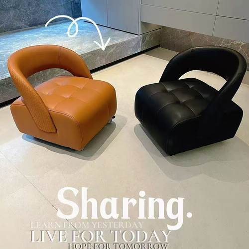 旋转万向轮家用滑轮矮凳儿童靠背