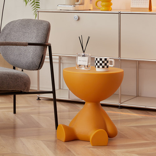 装饰摆件网红简约现代卡通大手办