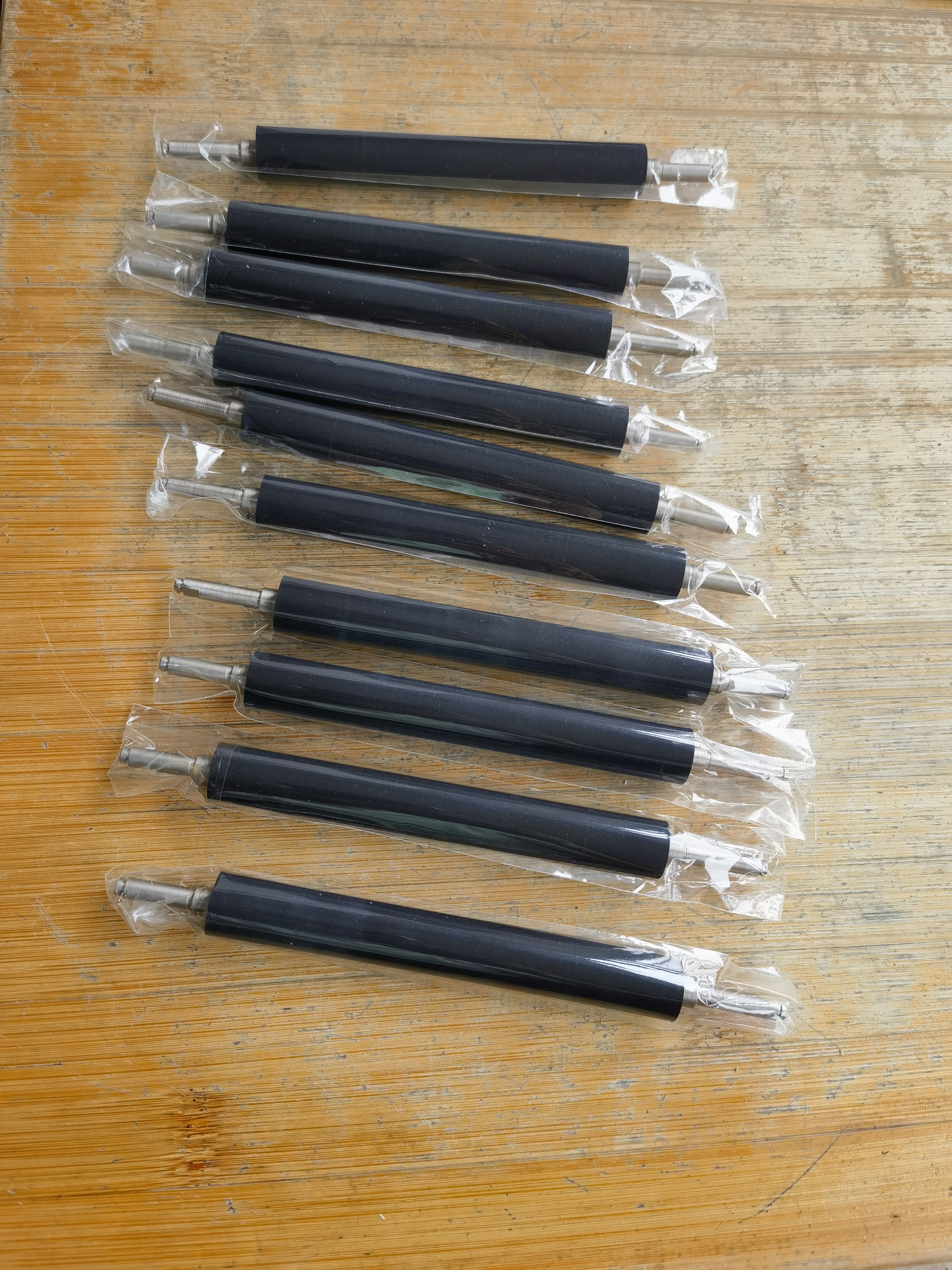 全新TSC-342pro/244pro/244plus/243/2404胶辊出纸棍