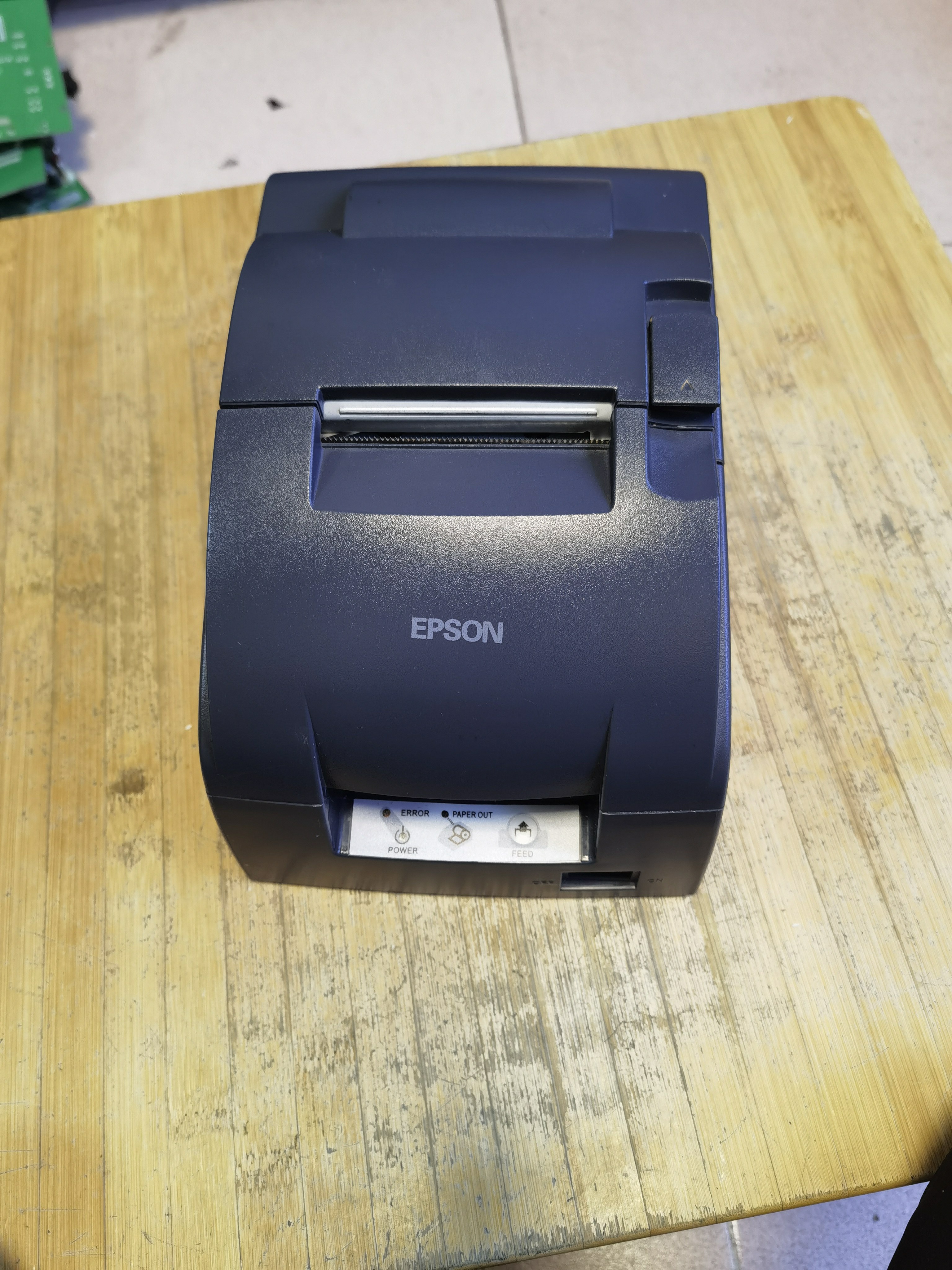 爱普生TM-U330B  220B  288B  220D  288D收银小票据厨房打印机