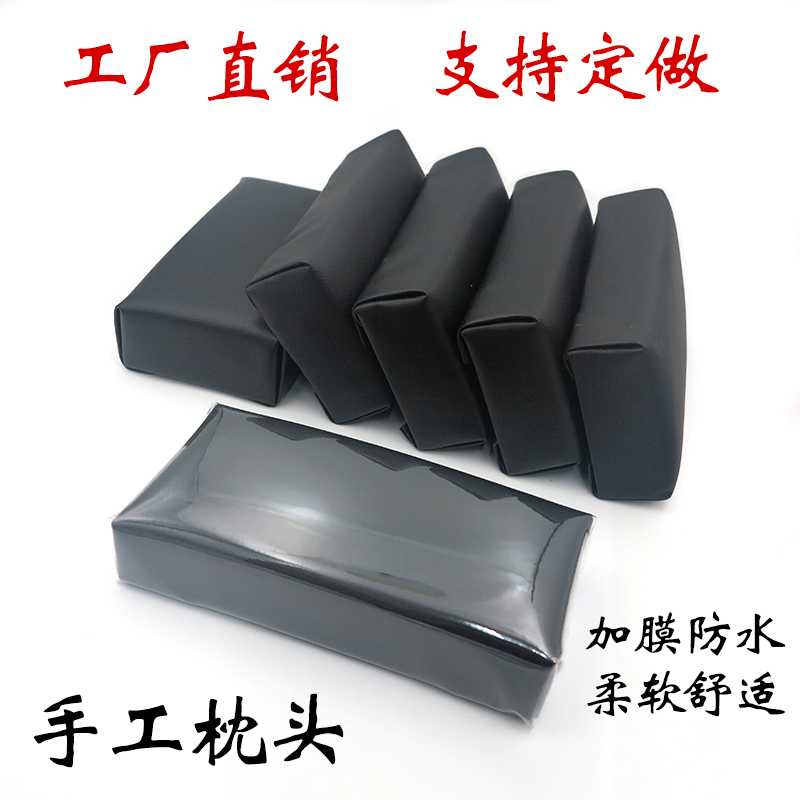 洗头床防水枕头柔软耐用