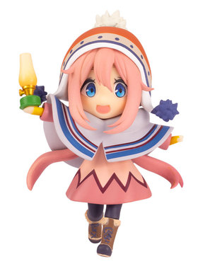 正版 PLUM 摇曳露营 各务原抚子 SEASON2 Ver. Q版小手办 现货