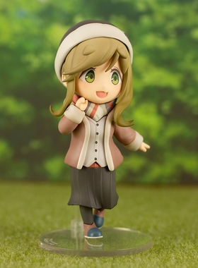 【现货】PLUM 摇曳露营 犬山葵 SEASON 2 Q版小手办 迷你手办