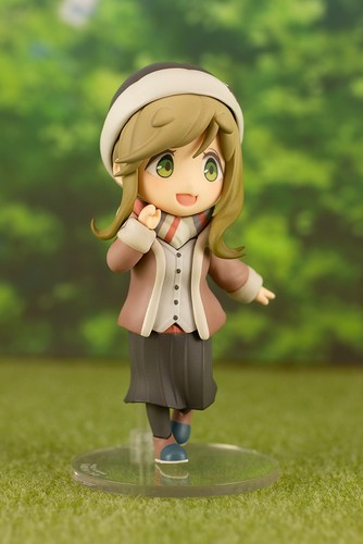 摇曳露营手办小手办