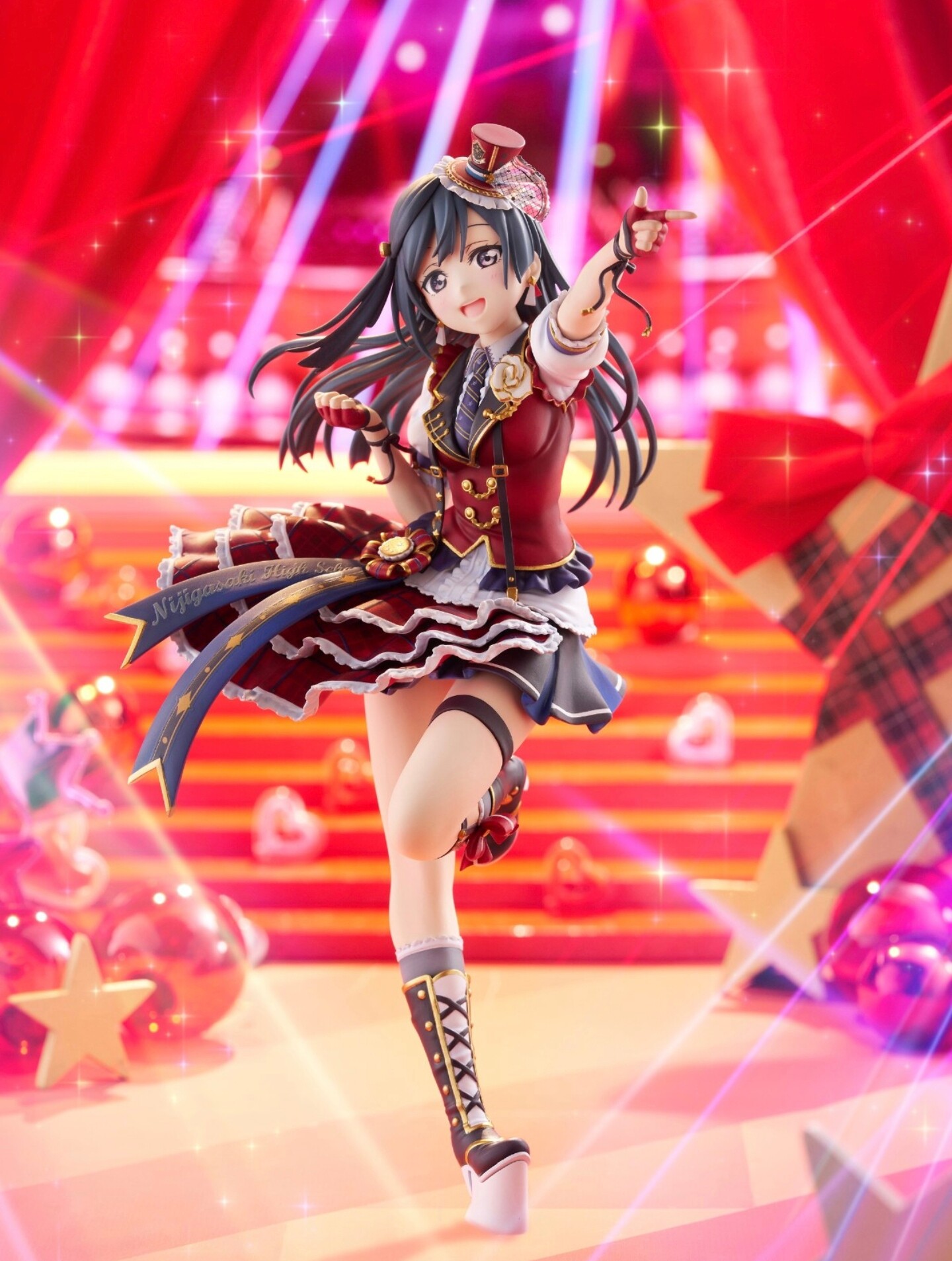 PLUM Love Live 爱与演唱会 虹咲学园 优木雪菜 手办