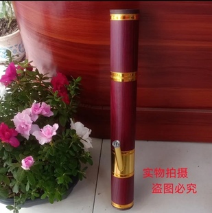 云南水烟筒大中小号塑料烟锅彩色烟管直式无盖烟斗烟枪过滤水烟锅