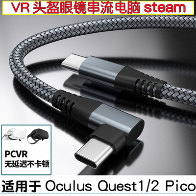 USB3.0转type-cVR眼镜头盔串流
