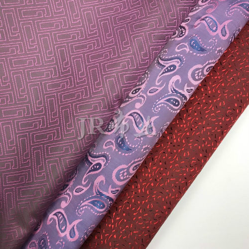 全涤提花服装春秋冬辅料内衬