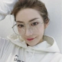 Kính chống tia điện thoại Blu-ray kính sao nam bắt mắt với gương bảo vệ mắt nữ phiên bản Hàn Quốc của khung thủy triều mặt lớn - Kính kính mắt eye plus