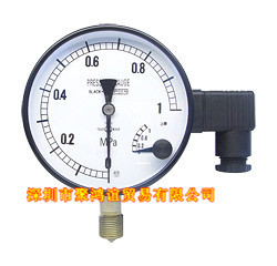 ASK株式会社压力表 MEPG-BU-DU-G3/8-100  x 10 MPa-H-L-HL