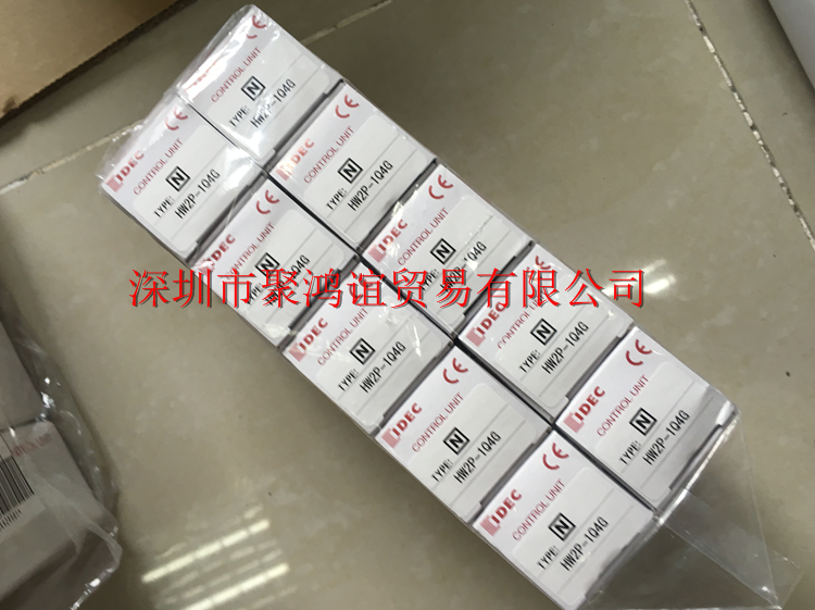 【定金】 IDEC 和泉 日本正品 HW2P-1Q4G