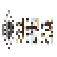 Shibuya R1401-24 R1401-25 R1401-27 R2010-24