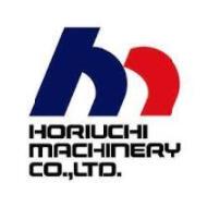 Horiuchi FF-SA-2S50BB/SA-2S50BB50/700/800/900ABD