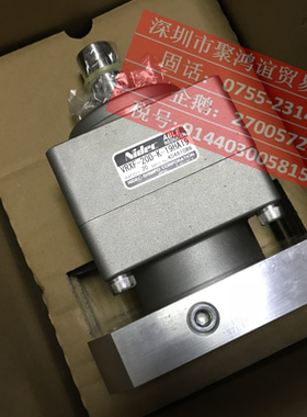 【定金】 NIDEC SHIMPO VRXF-20D-K-19HA19