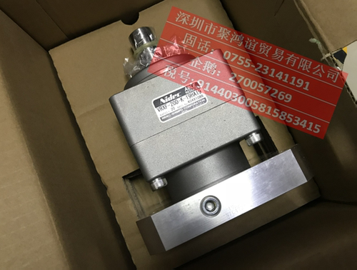 【定金】 NIDEC SHIMPO VRXF-20D-K-19HA19
