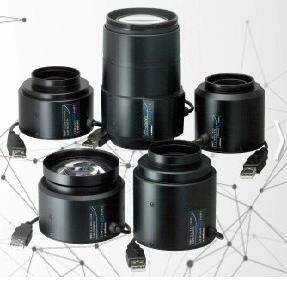 CBC(computar) TEC-V7X M1620-MPW2 M2518-MPW2 M3520-MPW2