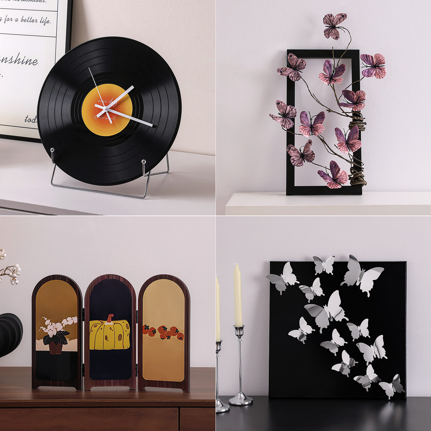 中古风摆件客厅轻奢高档玄关餐边电视柜装饰品高级感小众软装好物,家居饰品,装饰摆件,淘宝优惠券,粉丝福利购,淘宝优惠卷