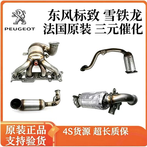 雪铁龙全系三元催化器