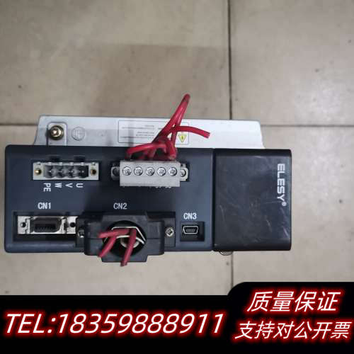 伊莱斯ELESY伺服驱动器， ESDA-008AP，议价