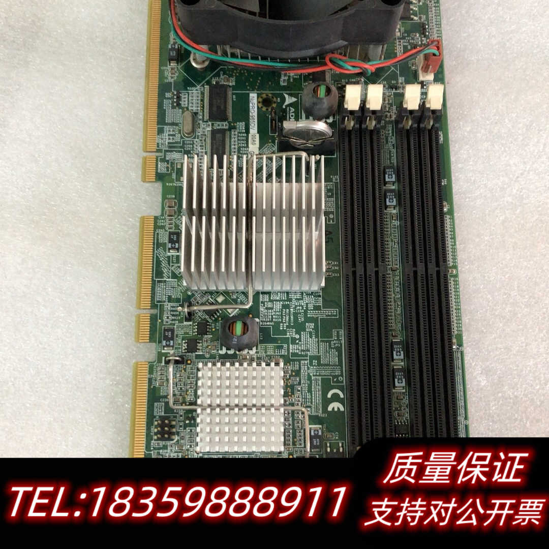 凌华NuPRO-965DV双网口主板 下来  询价