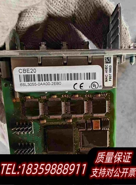 全新库存6SL3055-0AA00-2EB0需询价