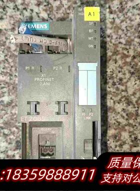 全新库存通讯接口模6ES7151-3BA23-0AB0拆需询价