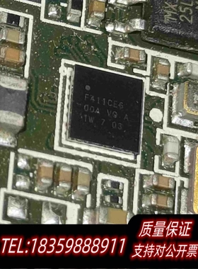 全新库存单片机STM32F411CE6需询价