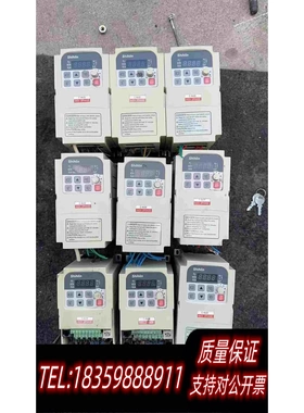 全新库存士林变频器，SS-043-0.4K-D需询价