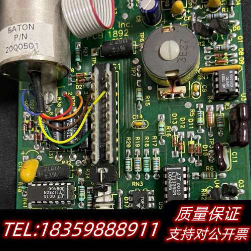 axcelis / SEN  AMU高斯计DI板，议价6议价