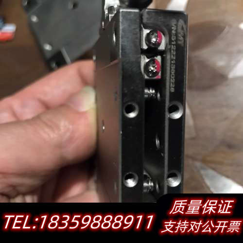 出GMT MX60-SS锈钢微调平台2个，140议价