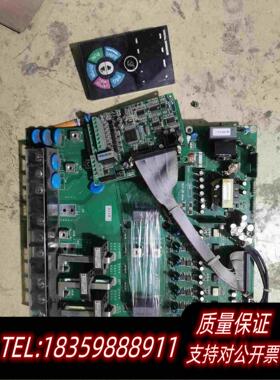 全新库存久菱JV3000系列30kw变频器驱动板带模块需询价
