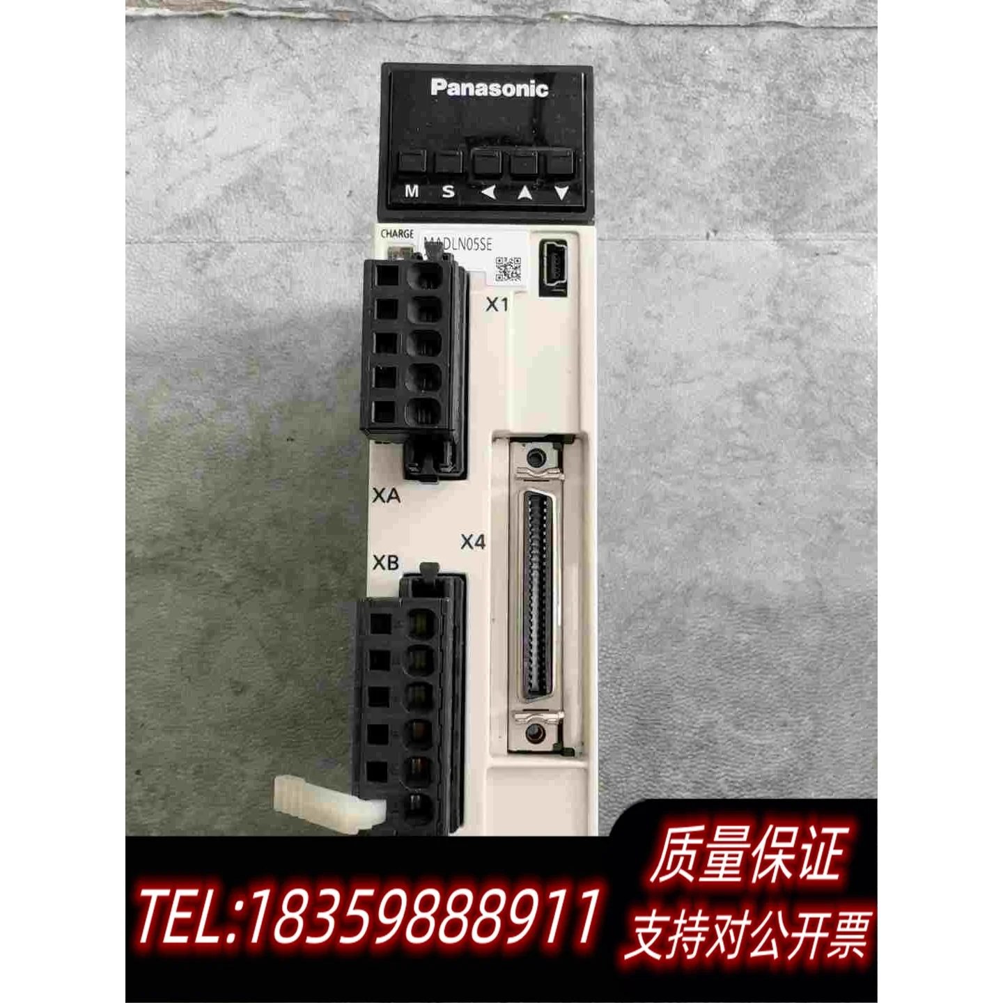 全新库存/伺服驱动器MADLN05SE。MAD需询价