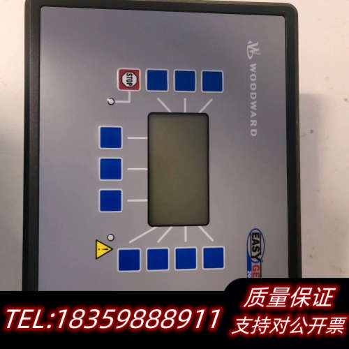 Woodward EASYGEN-2500-5/P1 余议价