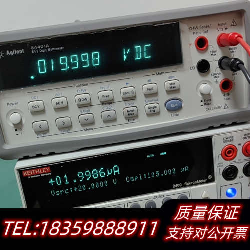数字源表吉时利2400新旧款均议价