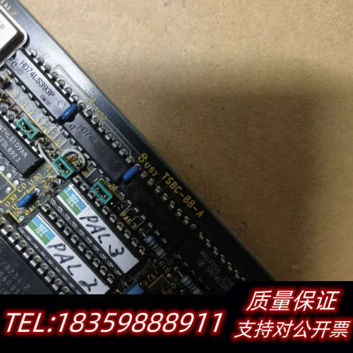 TSBC-88-A  T08-500025-1   CPU板议价