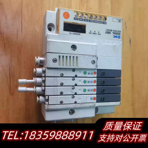 SMC阀岛EX140-SCS1图16POINTS议价