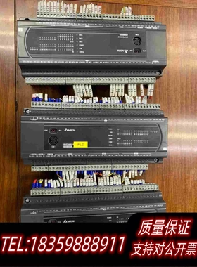 全新库存台达PLCDVP60ES200T不需询价