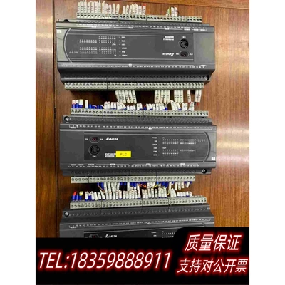 全新库存台达PLCDVP60ES200T不需询价