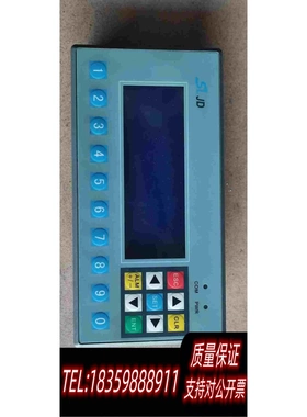 全新库存SLJD文本显示器MD306L。需询价