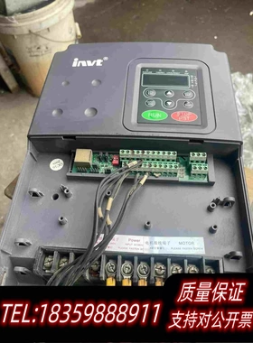 全新库存英威腾变频器CHF100A-015G/018P-4/15KW需询价