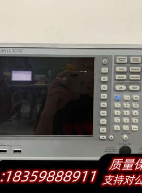 安立Anritsu MS2691A无线通信频谱分析议价